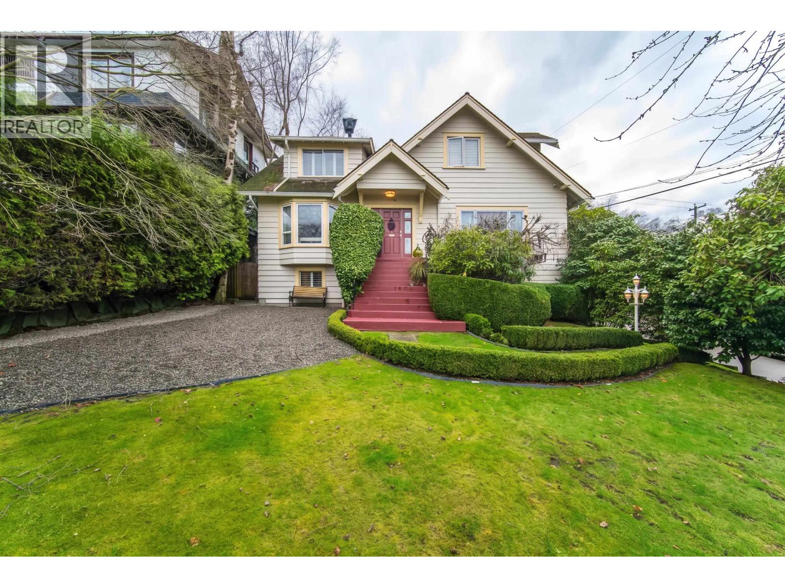 4396 Locarno Crescent, Vancouver, British Columbia V6R 1G3 - Photo 1 - R3157262