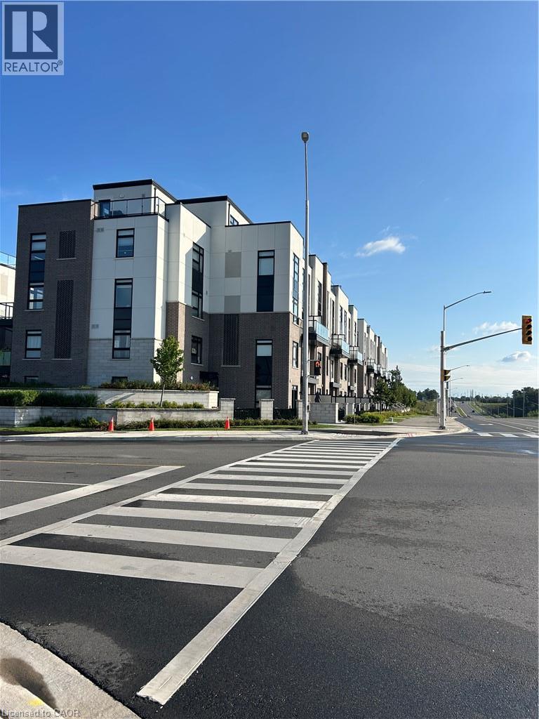1581 ROSE Way Unit# 106, Milton, Ontario