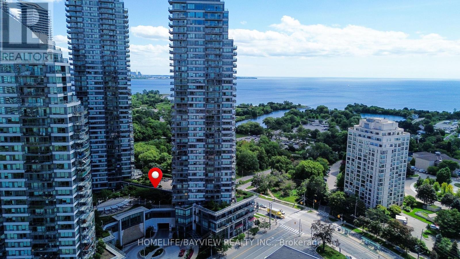 104 - 2240 Lake Shore Boulevard W, Toronto, Ontario  M8V 0B1 - Photo 3 - W13668436