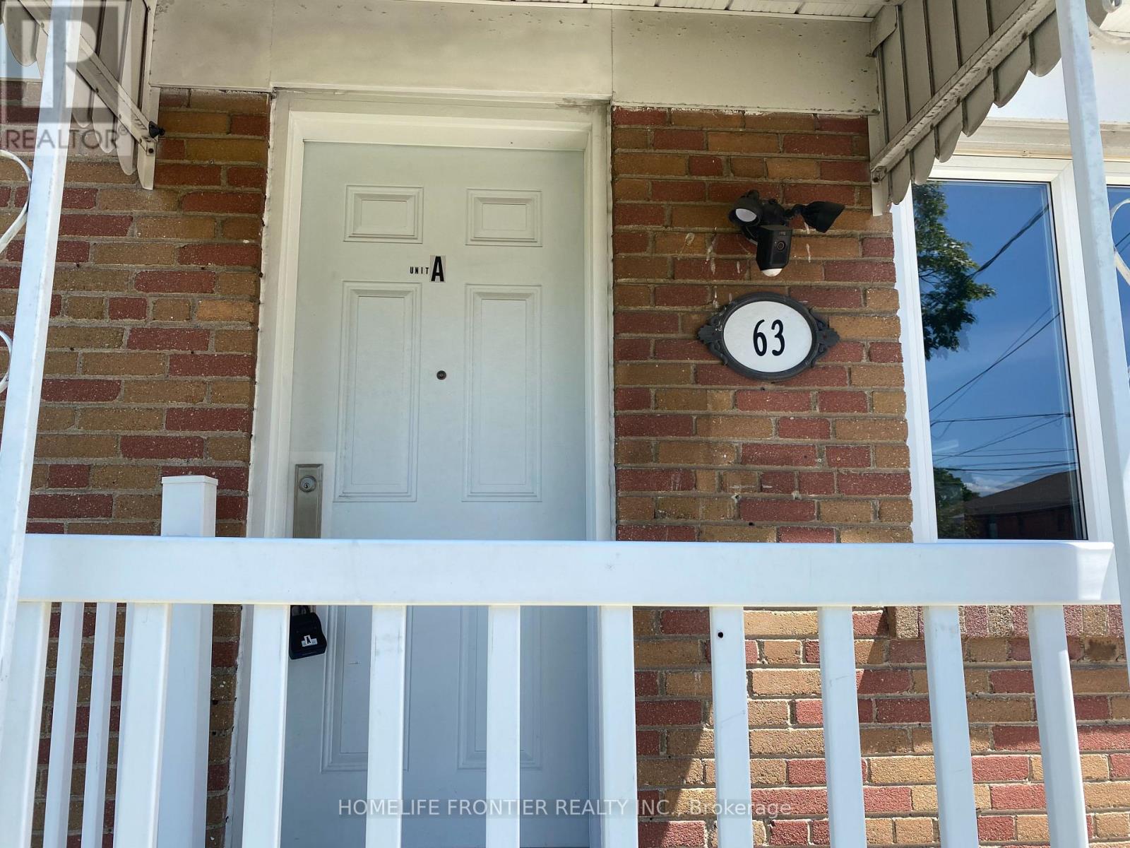 Main - 63 Lockerbie Avenue, Toronto, Ontario  M9N 3A3 - Photo 5 - W13697164