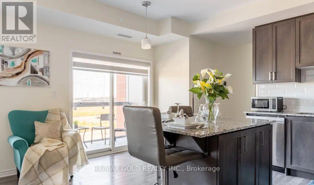 414 - 200 Lagerfeld Drive E, Brampton, Ontario  L7A 5G5 - Photo 8 - W13697192