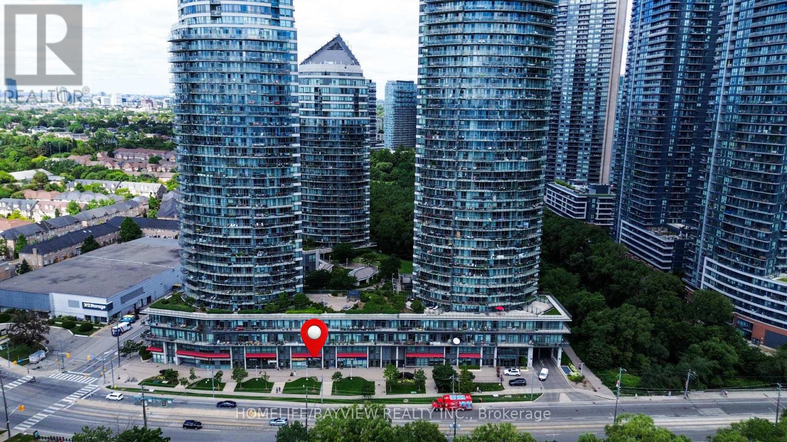 104 - 2240 Lake Shore Boulevard W, Toronto, Ontario  M8V 0B1 - Photo 2 - W13668436