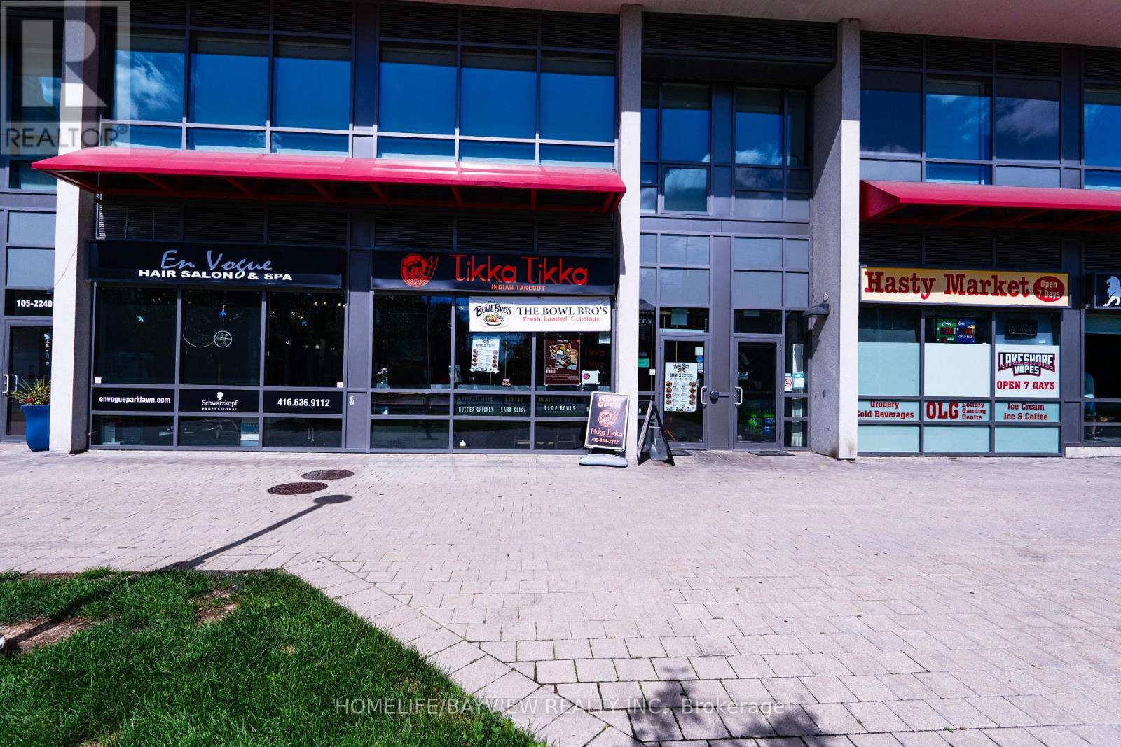 104 - 2240 Lake Shore Boulevard W, Toronto, Ontario  M8V 0B1 - Photo 12 - W13668436