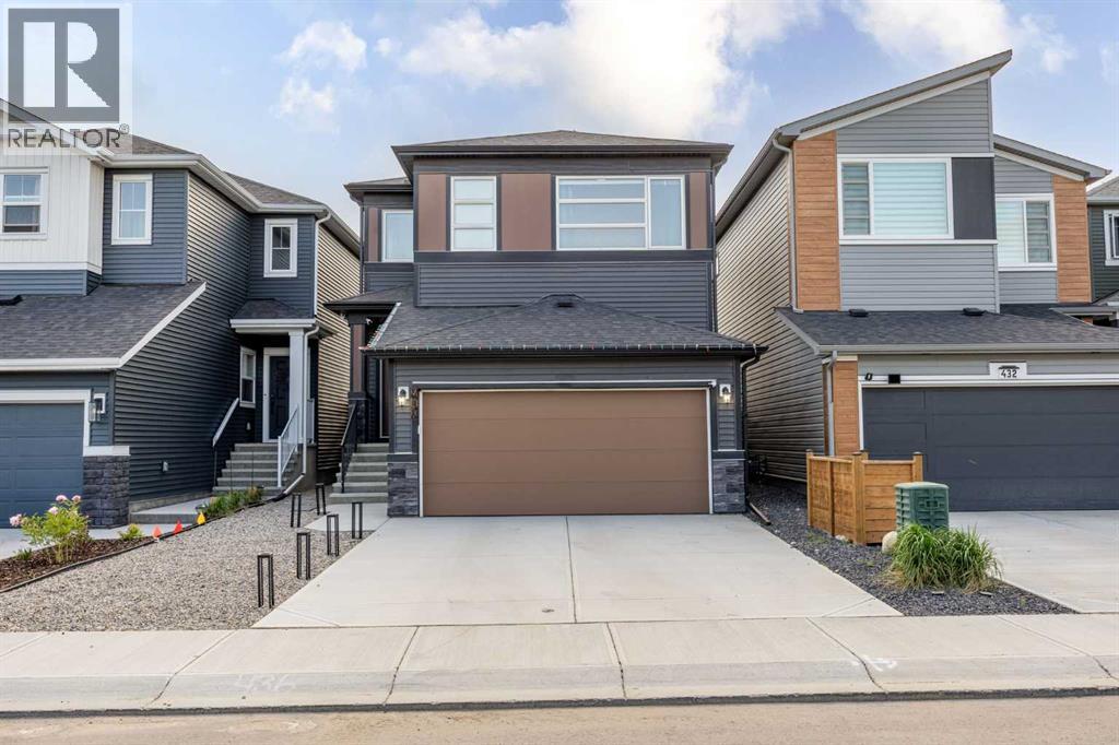 436 Belmont Park Sw, Calgary, Alberta  T2X 5S9 - Photo 1 - A2335230