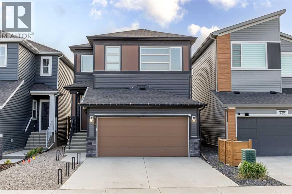 436 Belmont Park Sw, Calgary, Alberta  T2X 5S9 - Photo 2 - A2335230