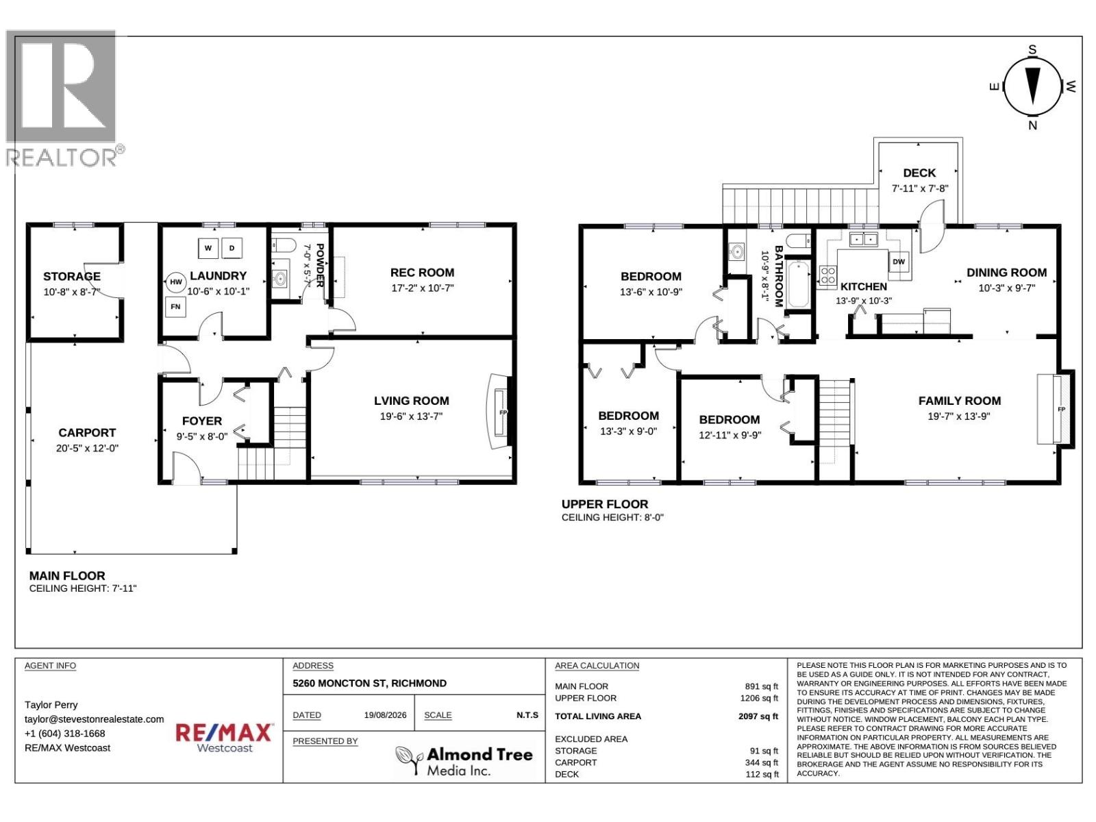 5260 Moncton Street, Richmond, British Columbia  V7E 3B3 - Photo 30 - R3155681