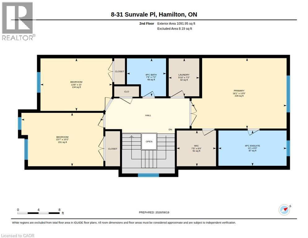 31 Sunvale Place Unit# 8, Stoney Creek, Ontario  L8E 4Z6 - Photo 46 - 40857165