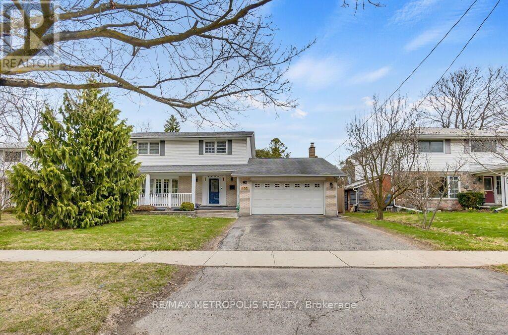 100 WARREN ROAD, Kitchener, Ontario