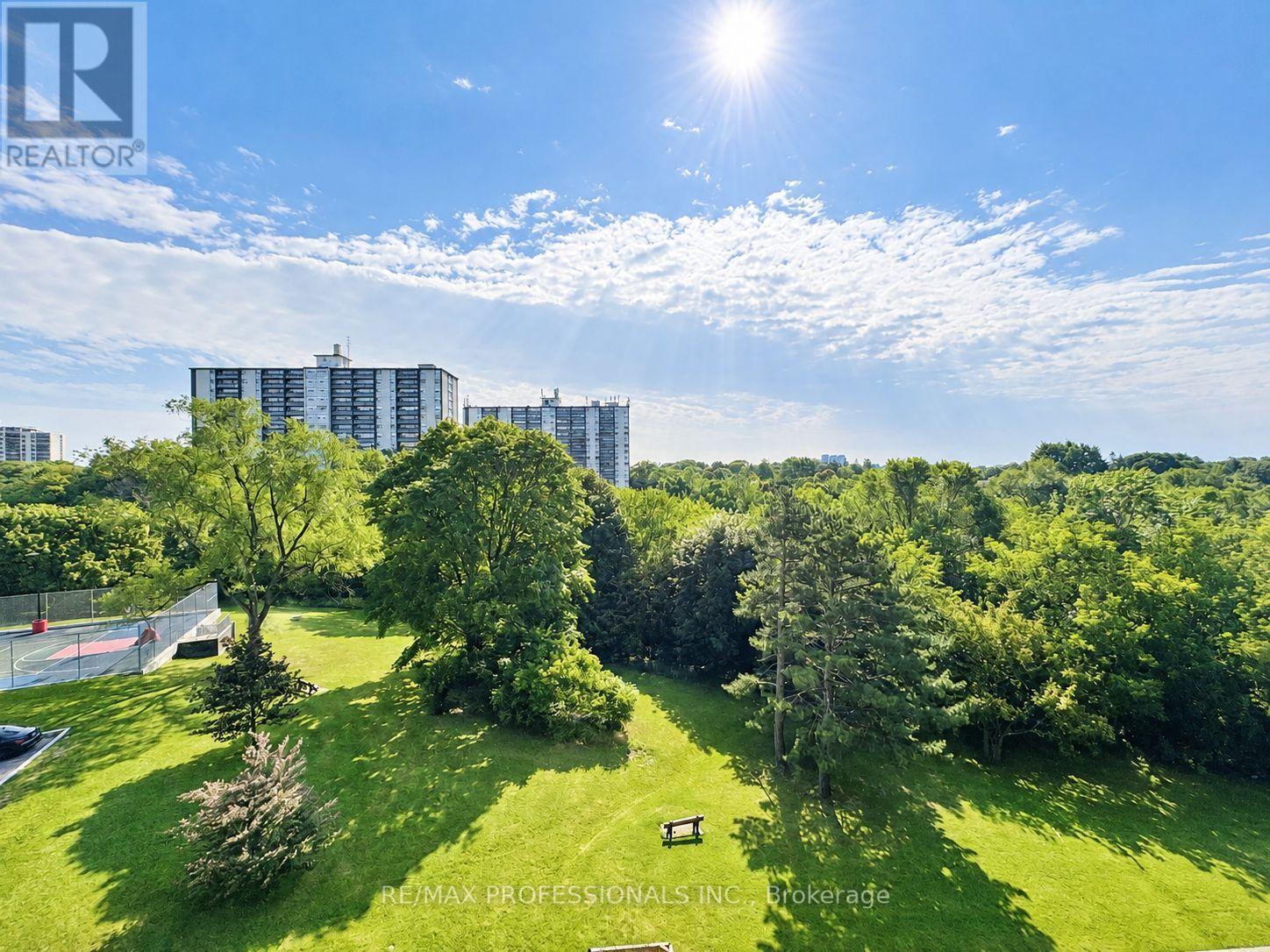 602 - 11 WINCOTT DRIVE, Toronto, Ontario