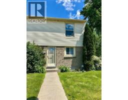 165 GREEN VALLEY Drive Unit# 72, Kitchener, Ontario
