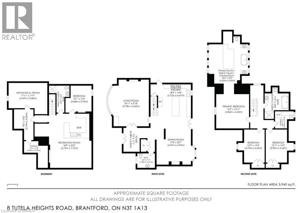 8 Tutela Heights Road, Brantford, Ontario  N3T 1A1 - Photo 46 - 40815932