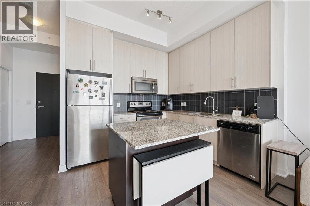 85 Duke Street Unit# 1707, Kitchener, Ontario  N2H 0B7 - Photo 5 - 40853107