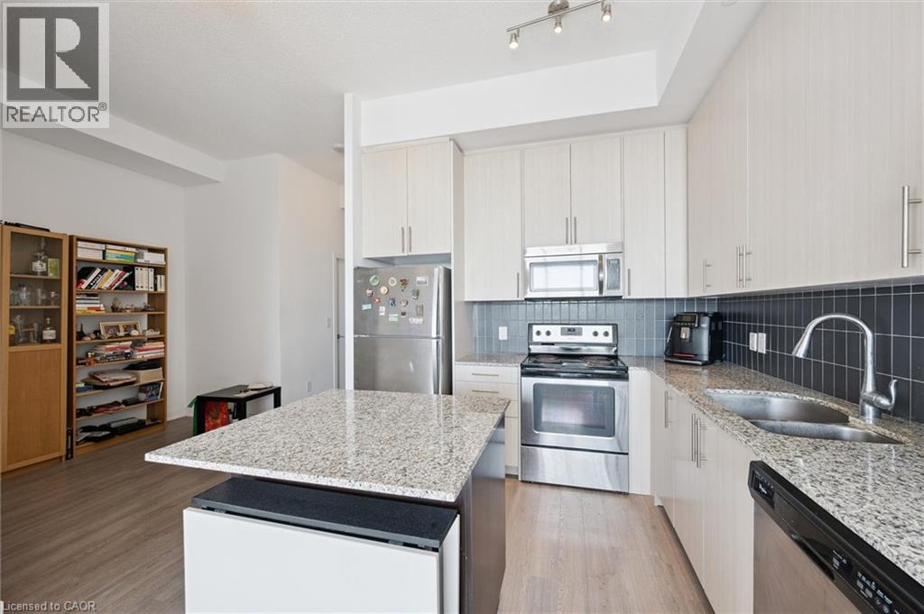 85 Duke Street Unit# 1707, Kitchener, Ontario  N2H 0B7 - Photo 7 - 40853107