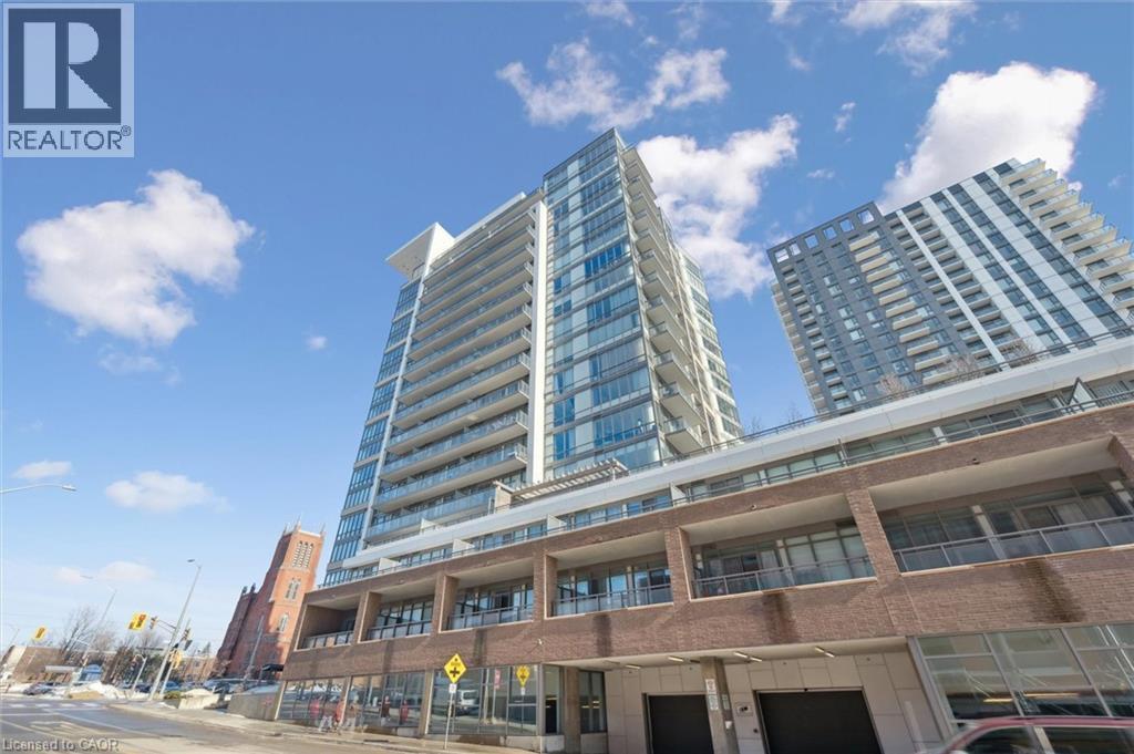 85 Duke Street Unit# 1707, Kitchener, Ontario  N2H 0B7 - Photo 28 - 40853107