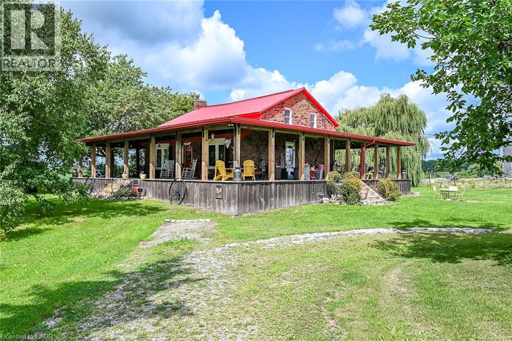 615 Concession 6 Road, Fisherville, Ontario  N0A 1G0 - Photo 4 - 40853940