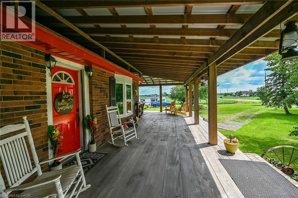615 Concession 6 Road, Fisherville, Ontario  N0A 1G0 - Photo 5 - 40853940