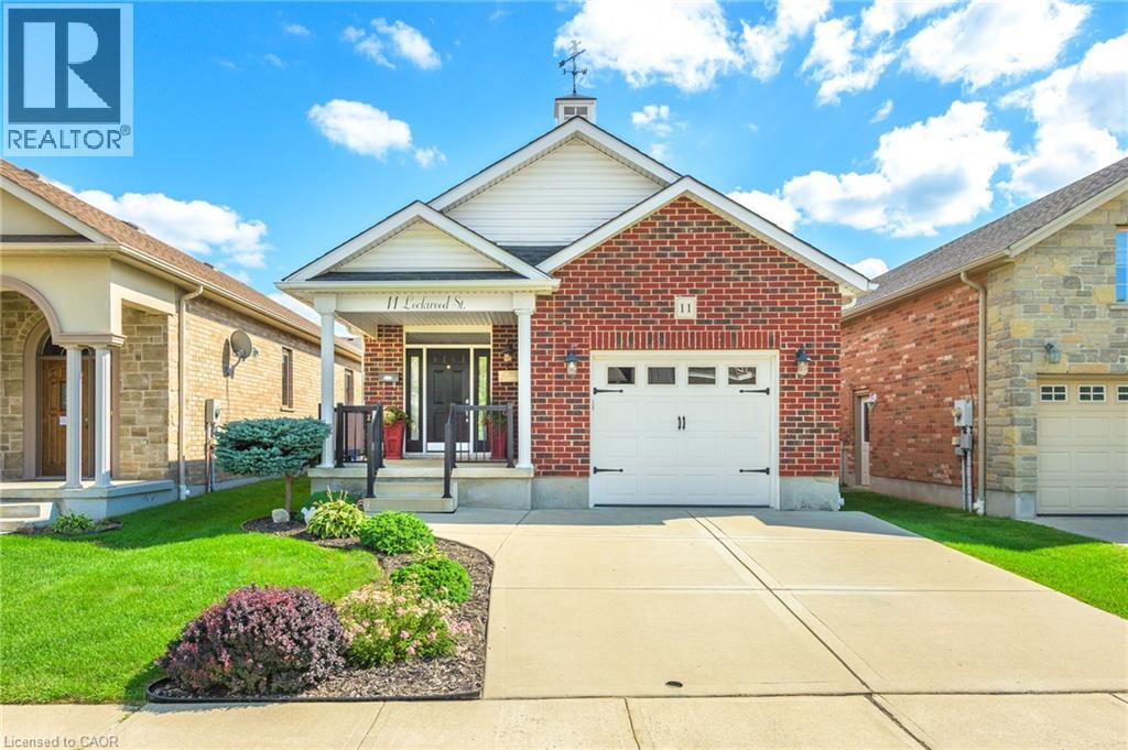 11 LOCKWOOD Street, Cambridge, Ontario