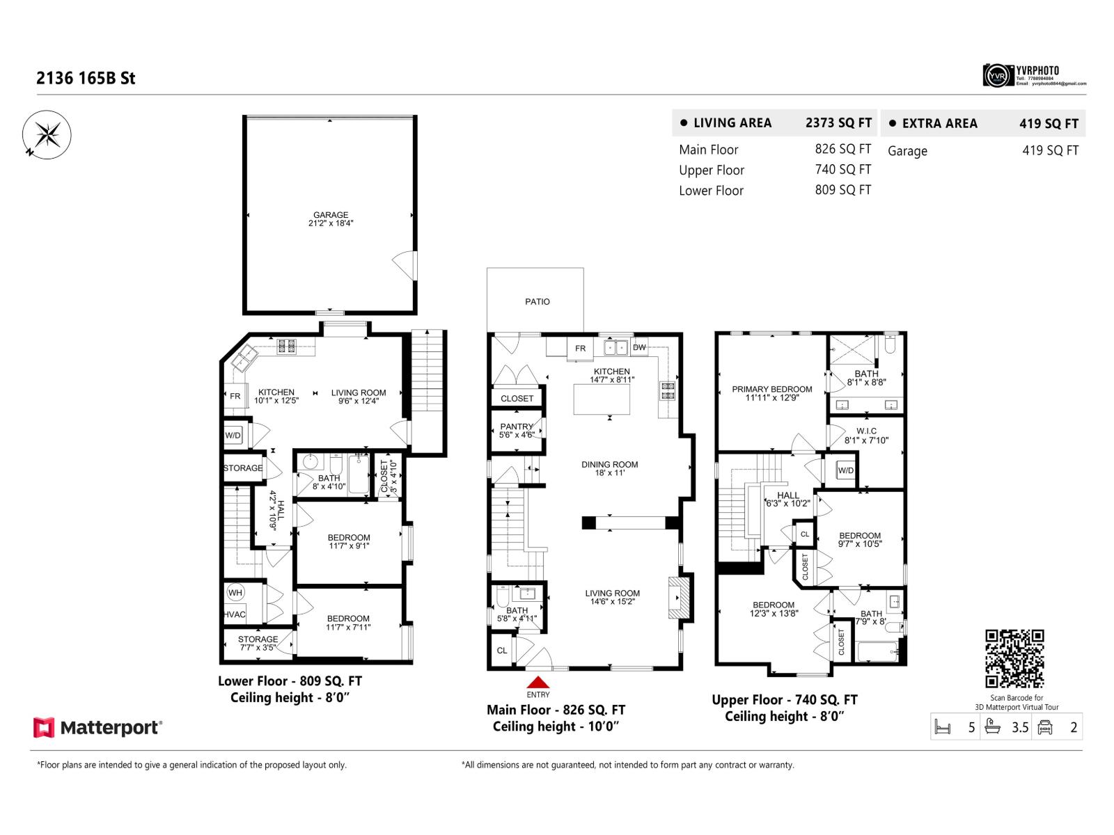2136 165b Street, Surrey, British Columbia  V3Z 0V6 - Photo 39 - R3157514