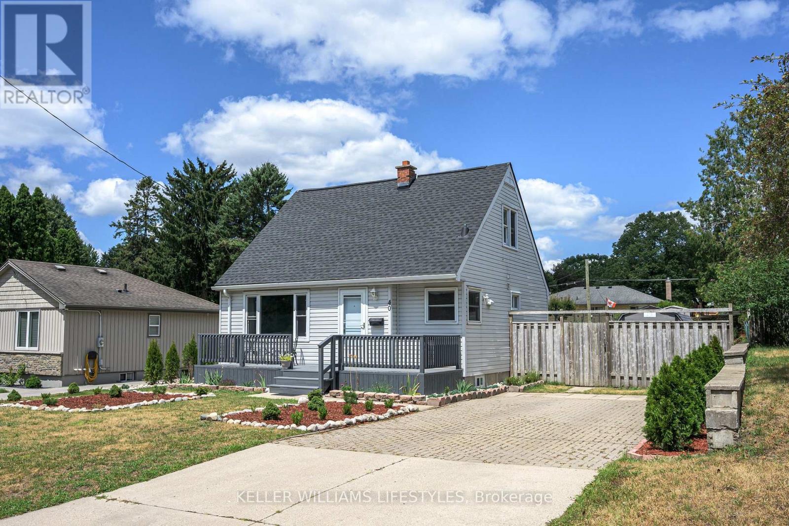 40 Magee Street, London East, Ontario  N5W 1C7 - Photo 2 - X13697274