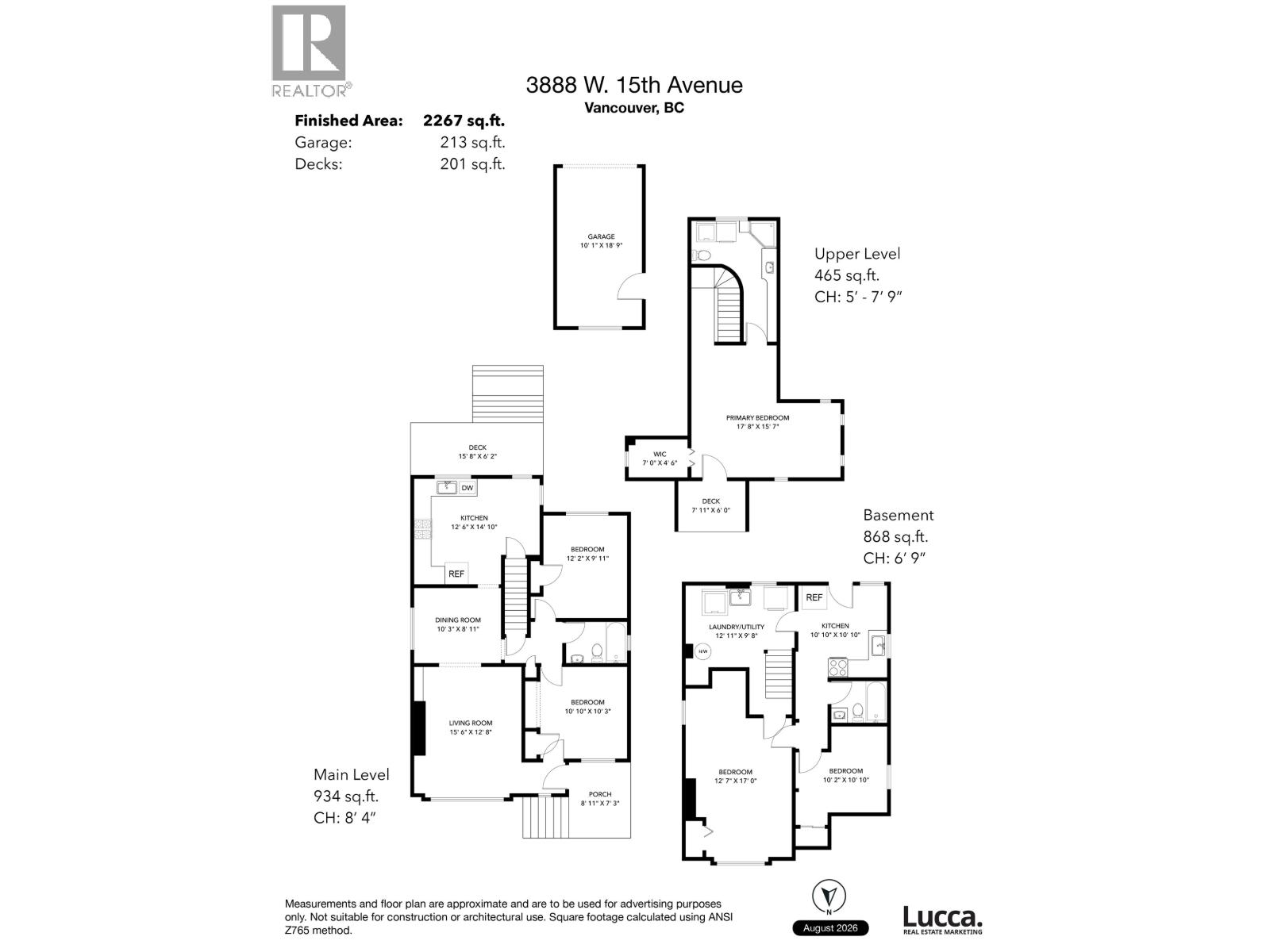 3888 W 15th Avenue, Vancouver, British Columbia  V6R 2Z9 - Photo 39 - R3157545