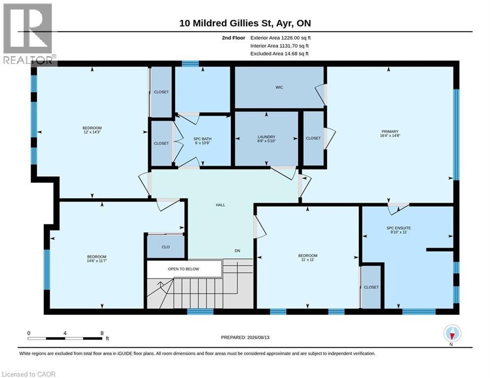 10 Mildred Gillies Street, Ayr, Ontario  N0B 1E0 - Photo 23 - 40855747