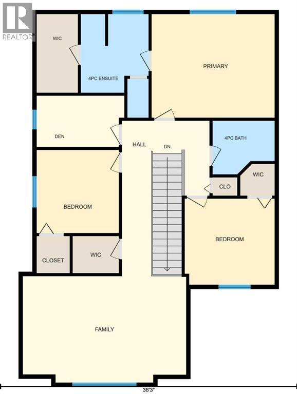 38 Silverado Skies Crescent SW, Calgary, Alberta  T2X 0J5 - Photo 29 - A2335145