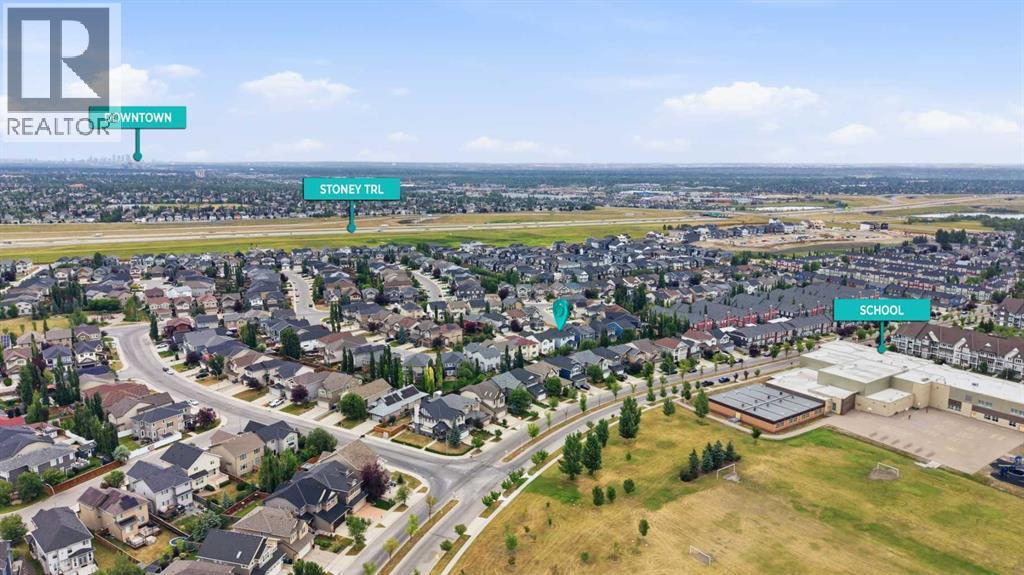 38 Silverado Skies Crescent SW, Calgary, Alberta  T2X 0J5 - Photo 34 - A2335145