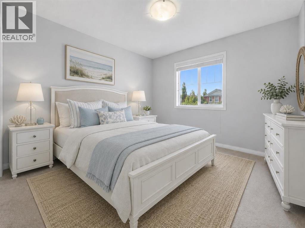 38 Silverado Skies Crescent SW, Calgary, Alberta  T2X 0J5 - Photo 21 - A2335145