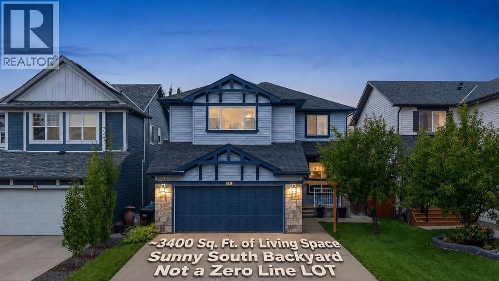 38 Silverado Skies Crescent SW, Calgary, Alberta  T2X 0J5 - Photo 1 - A2335145