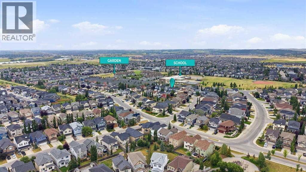 38 Silverado Skies Crescent SW, Calgary, Alberta  T2X 0J5 - Photo 31 - A2335145