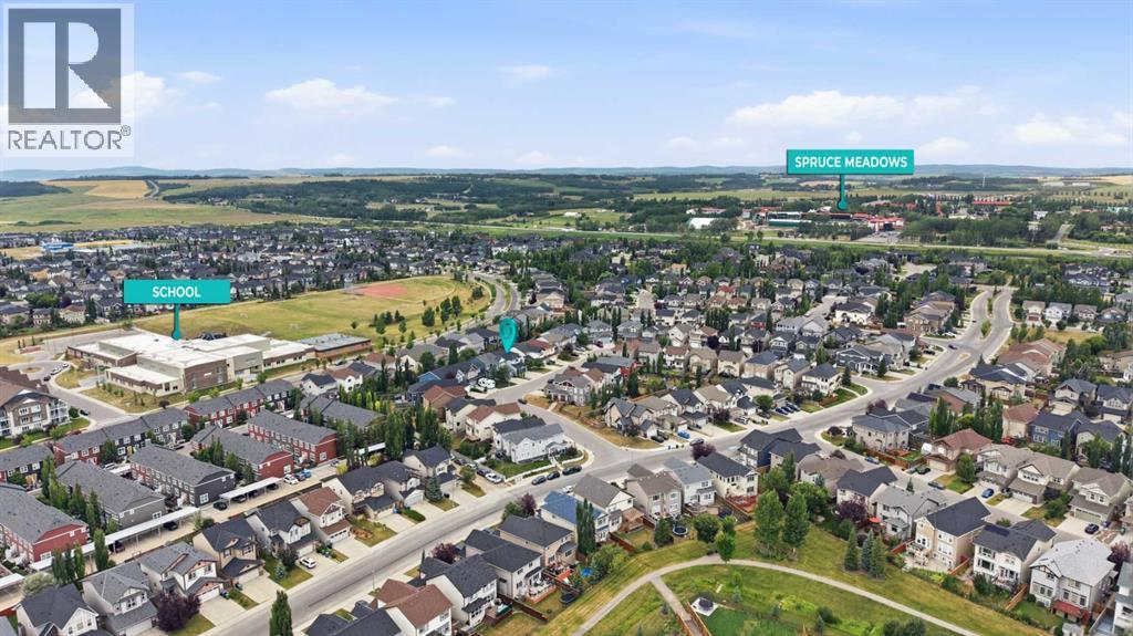 38 Silverado Skies Crescent SW, Calgary, Alberta  T2X 0J5 - Photo 32 - A2335145