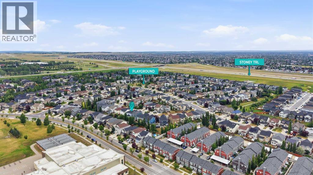 38 Silverado Skies Crescent SW, Calgary, Alberta  T2X 0J5 - Photo 33 - A2335145