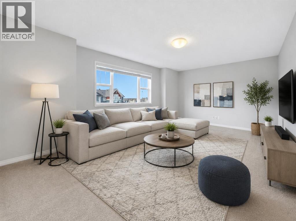 38 Silverado Skies Crescent SW, Calgary, Alberta  T2X 0J5 - Photo 17 - A2335145