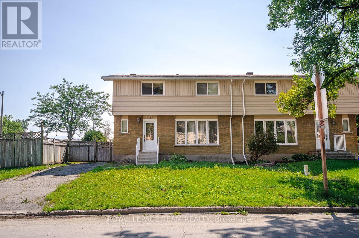 1476 CLAYMOR AVENUE, Ottawa, Ontario