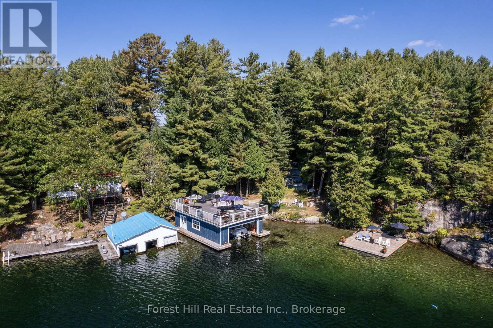 29sl4 Clifton Island, Muskoka Lakes, Ontario  P0G 1G0 - Photo 1 - X13137592