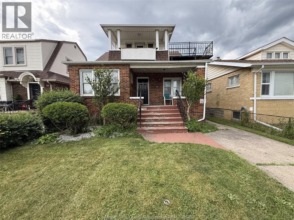 1039 Parent Avenue, Windsor, Ontario  N9A 2E4 - Photo 1 - 26020410