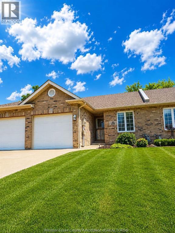 393 TUSCANY CRESCENT, Tecumseh, Ontario