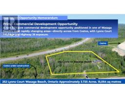 252 LYONS COURT, Wasaga Beach, Ontario