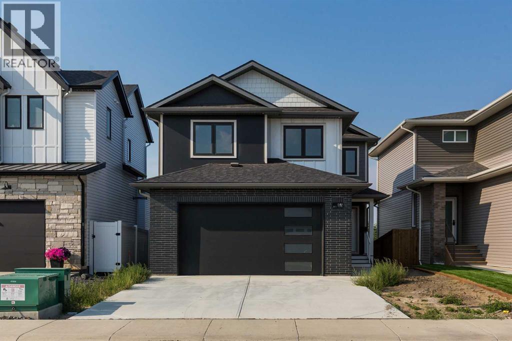 561 Malahat Green W, Lethbridge, Alberta