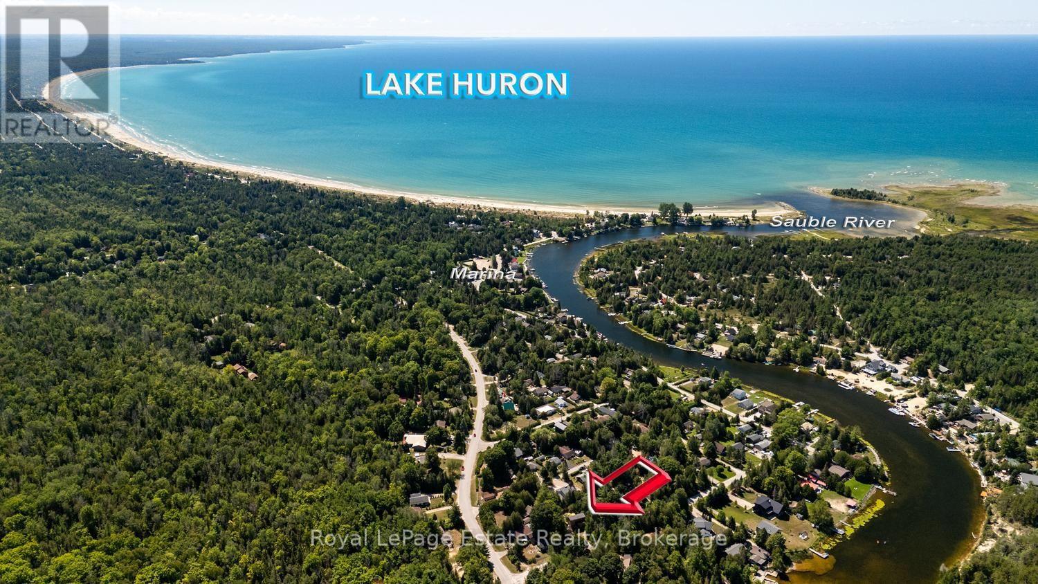 32 London Street, South Bruce Peninsula, Ontario  N0H 2G0 - Photo 34 - X13697276