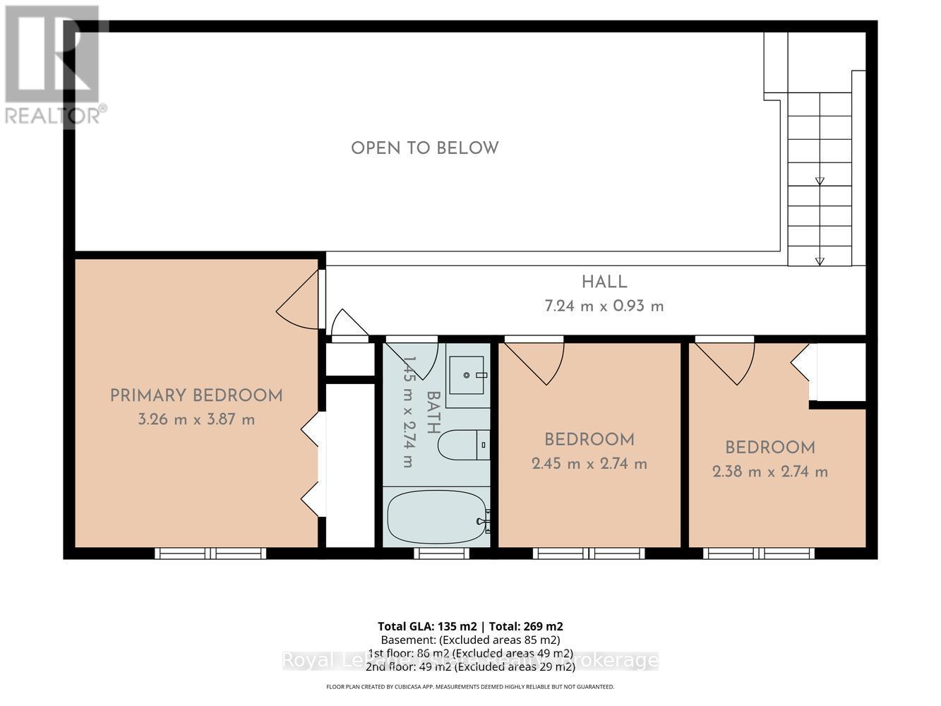 32 London Street, South Bruce Peninsula, Ontario  N0H 2G0 - Photo 5 - X13697276