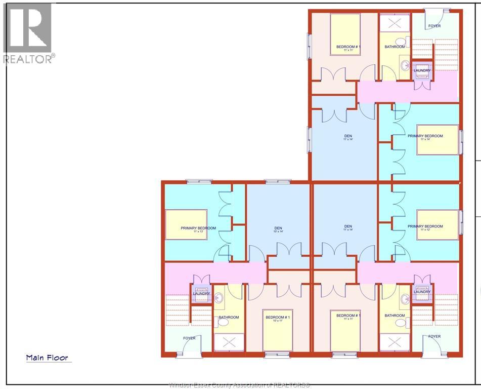 2341 Alexis, Windsor, Ontario N8W 3Z2 - Photo 4 - 26020406
