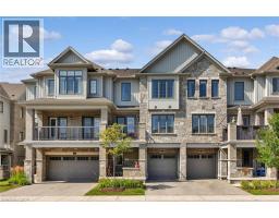 115 SOUTH CREEK Drive Unit# 2C, Kitchener, Ontario