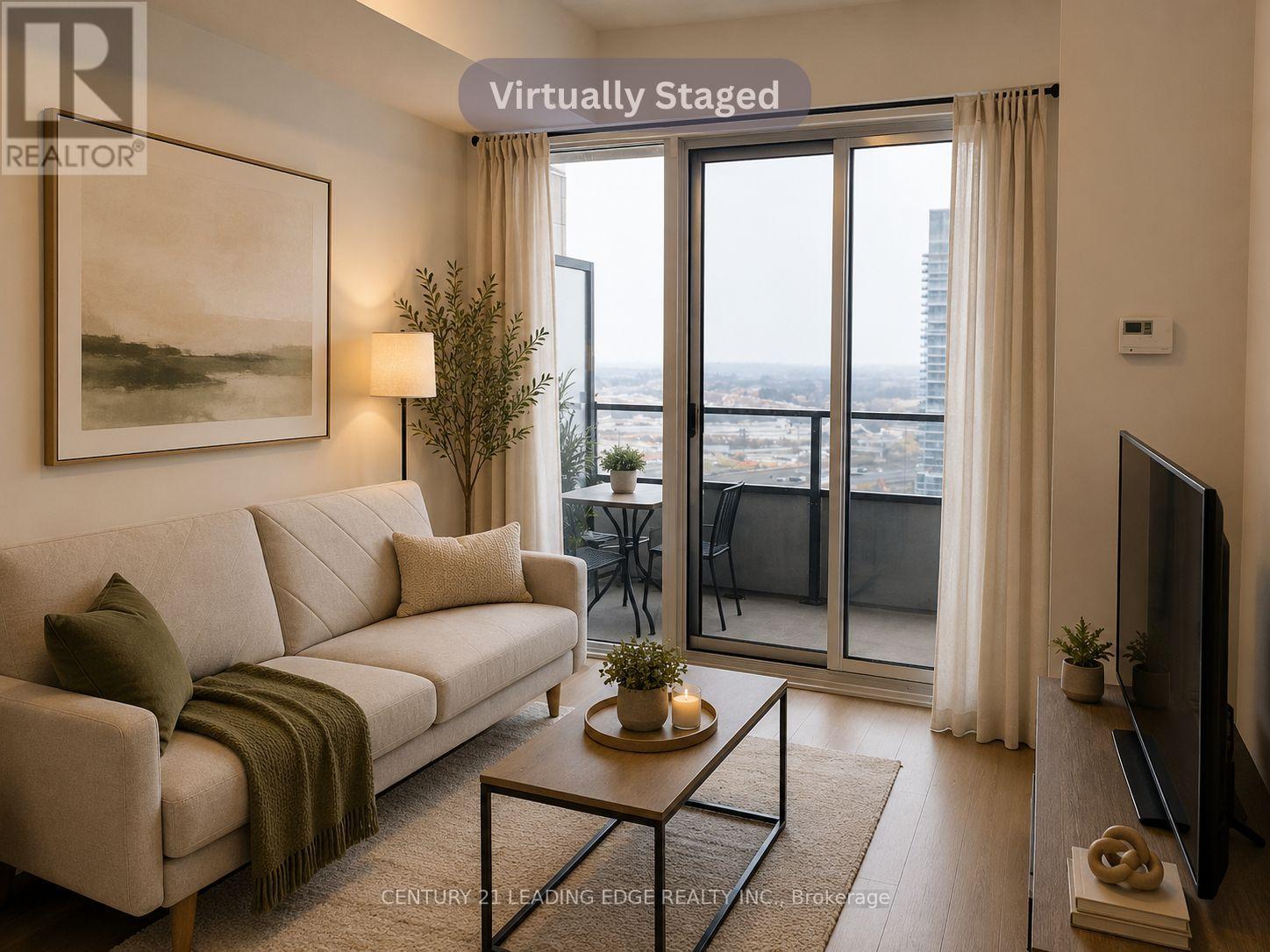 2614 - 30 SHORE BREEZE DRIVE, Toronto, Ontario