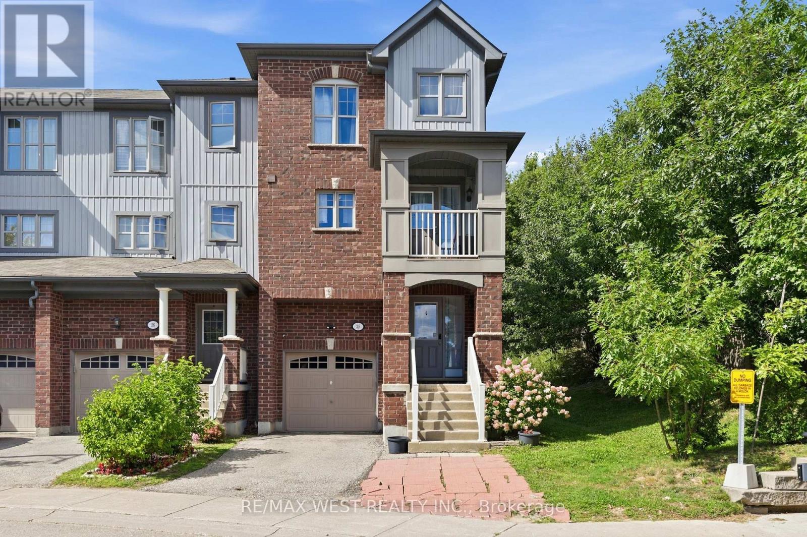 35 - 701 HOMER WATSON BOULEVARD, Kitchener, Ontario