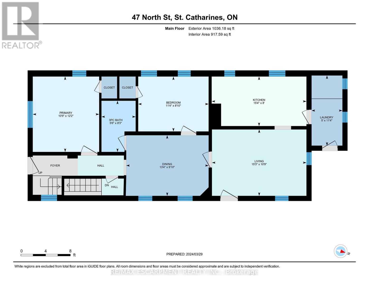 47 North Street, St. Catharines, Ontario  L2R 2S3 - Photo 31 - X13697386