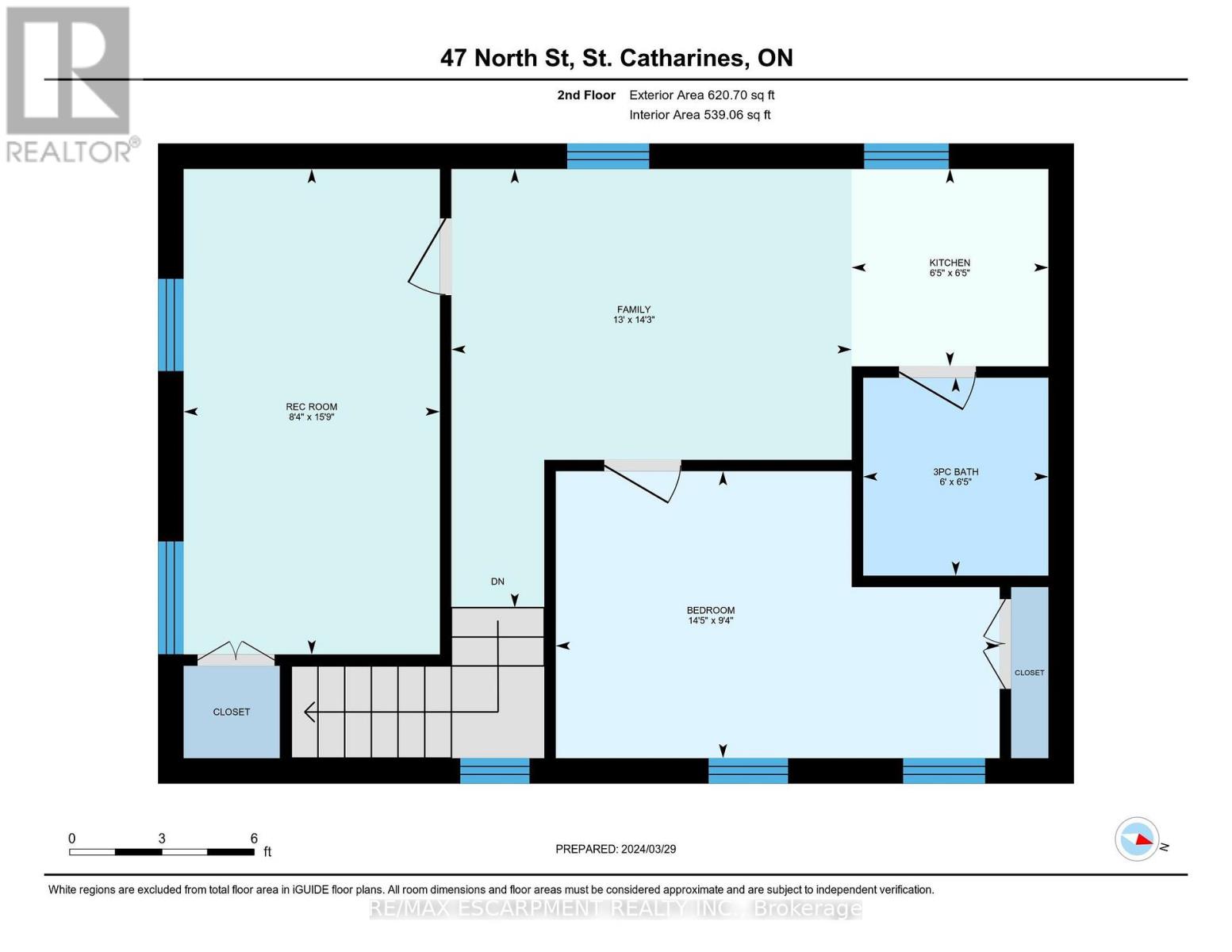 47 North Street, St. Catharines, Ontario  L2R 2S3 - Photo 32 - X13697386
