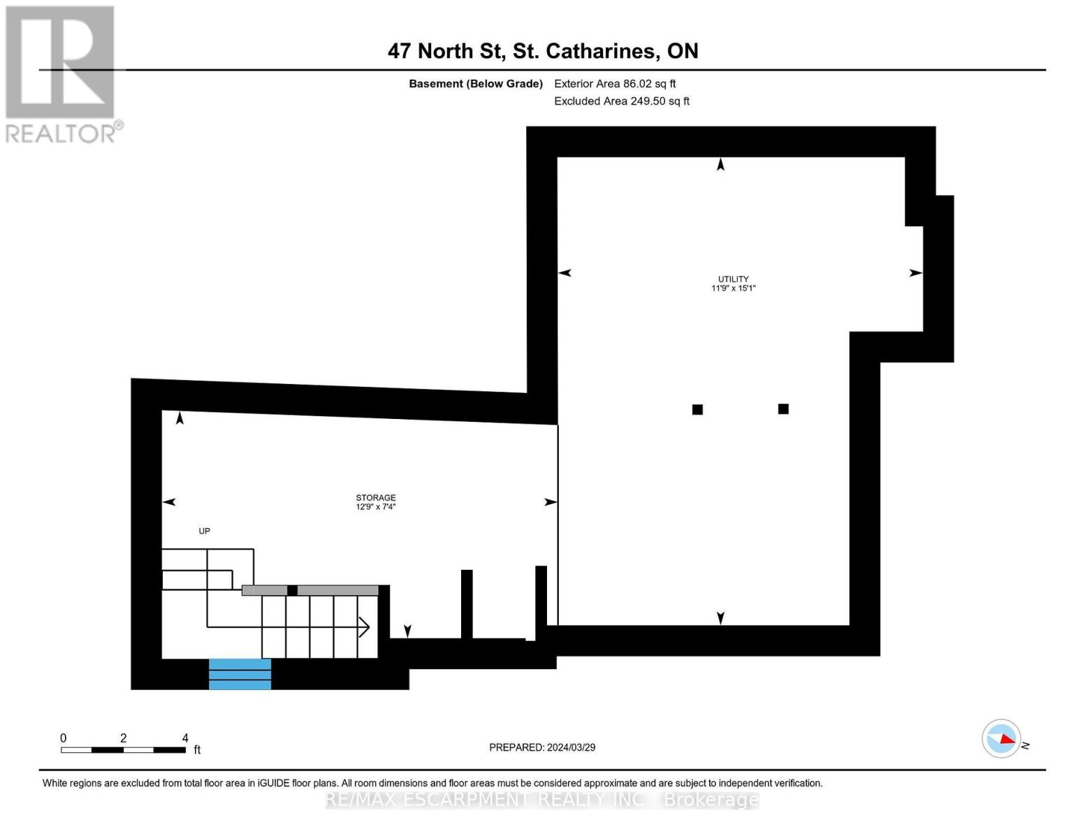 47 North Street, St. Catharines, Ontario  L2R 2S3 - Photo 33 - X13697386