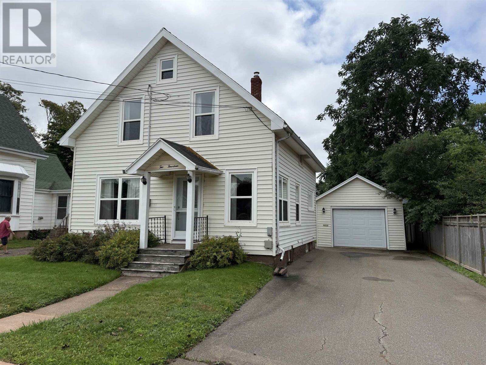 214 Pleasant Street, Summerside, Prince Edward Island  C1N 1X2 - Photo 1 - 202621149