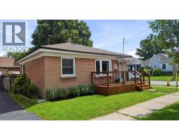 166 CATHARINE Avenue, Brantford, Ontario